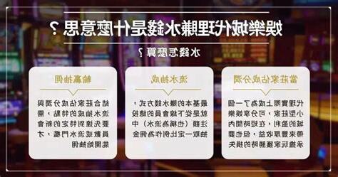 水錢 意思